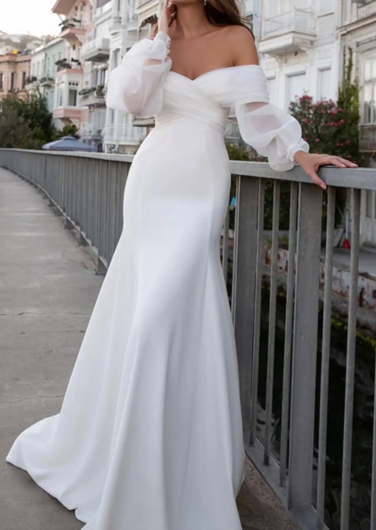 Accueil 5 Robes de Mariée Prestige 7 Robes de Mariée Prestige