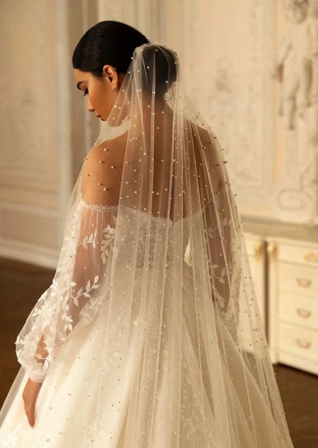 voile 1 Robes de Mariée Prestige