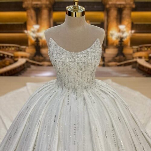 Robe Cendrillon