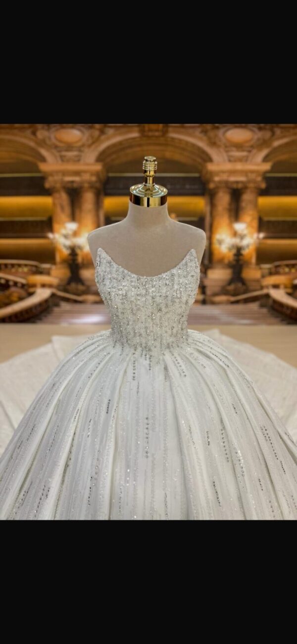 Robe Cendrillon