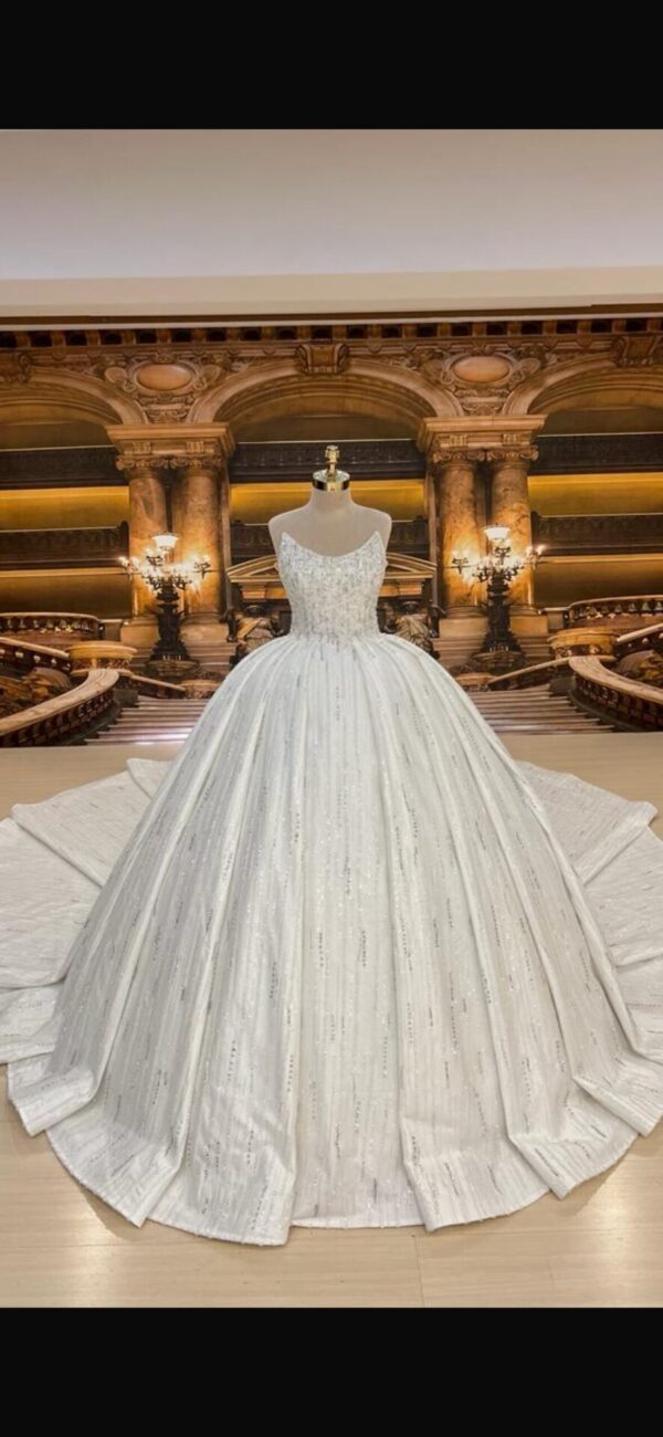 Robe Cendrillon